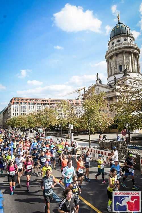 MARATONA DI BERLINO | 42K 2018